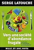 Vers une société d'abondance frugale : contresens et controverses sur la décroissance